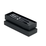 COFFRET STYLO BILLE ET ROLLER LYON SET