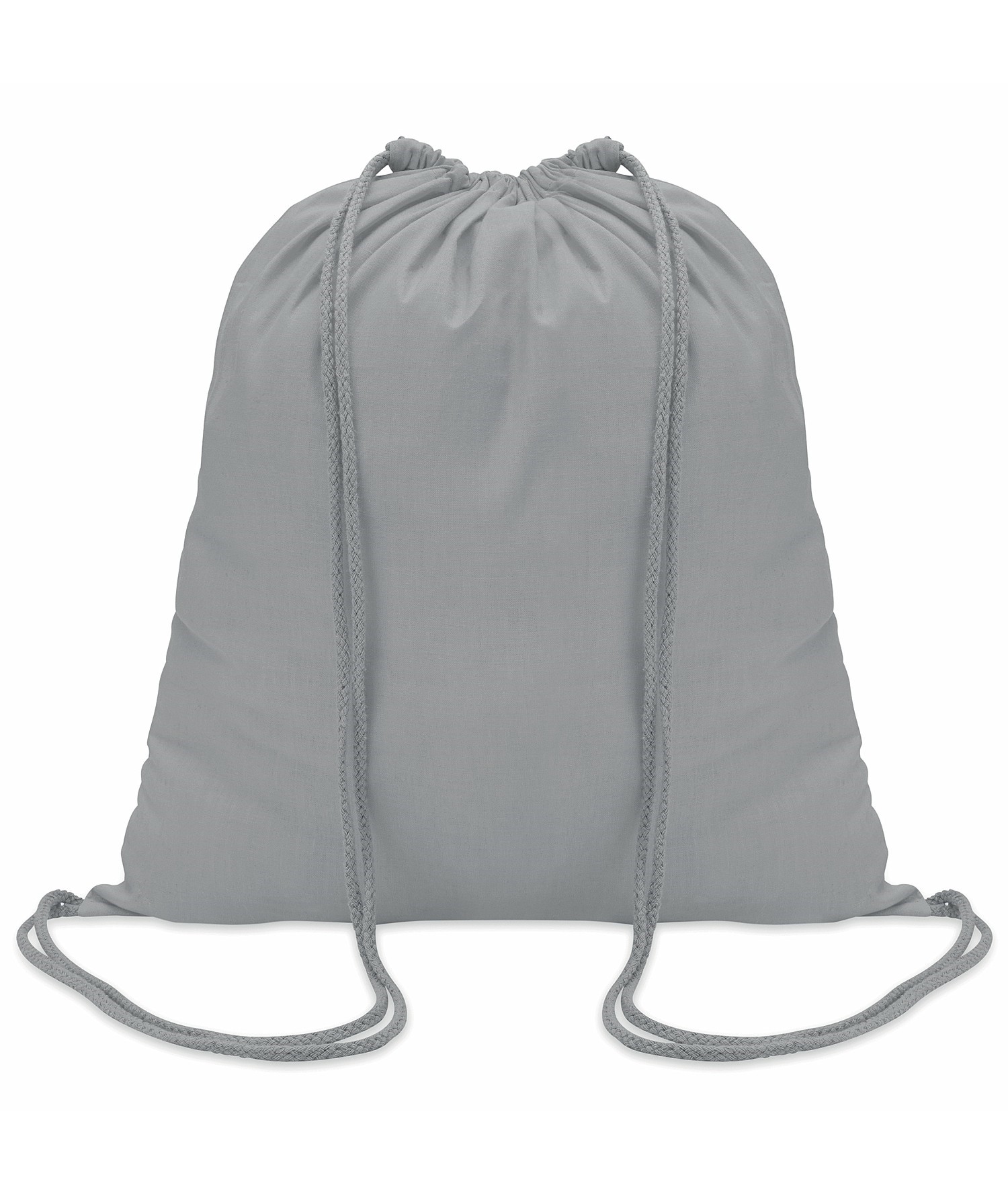 100 cotton drawstring bags
