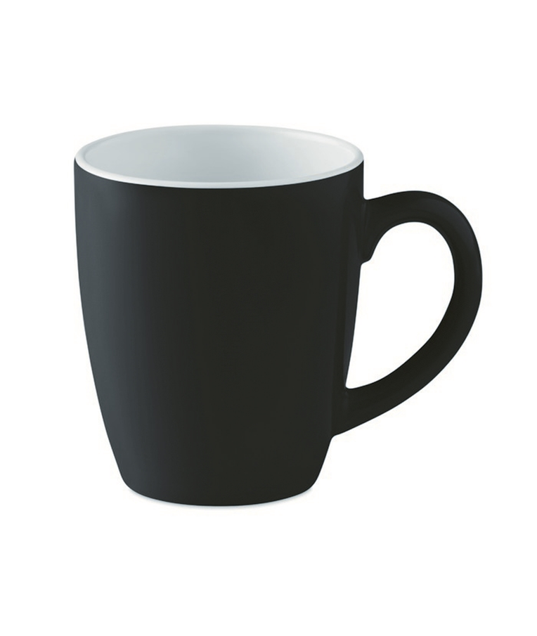 COLOUR TRENT - TAZA CERÁMICA DE COLOR 300ML