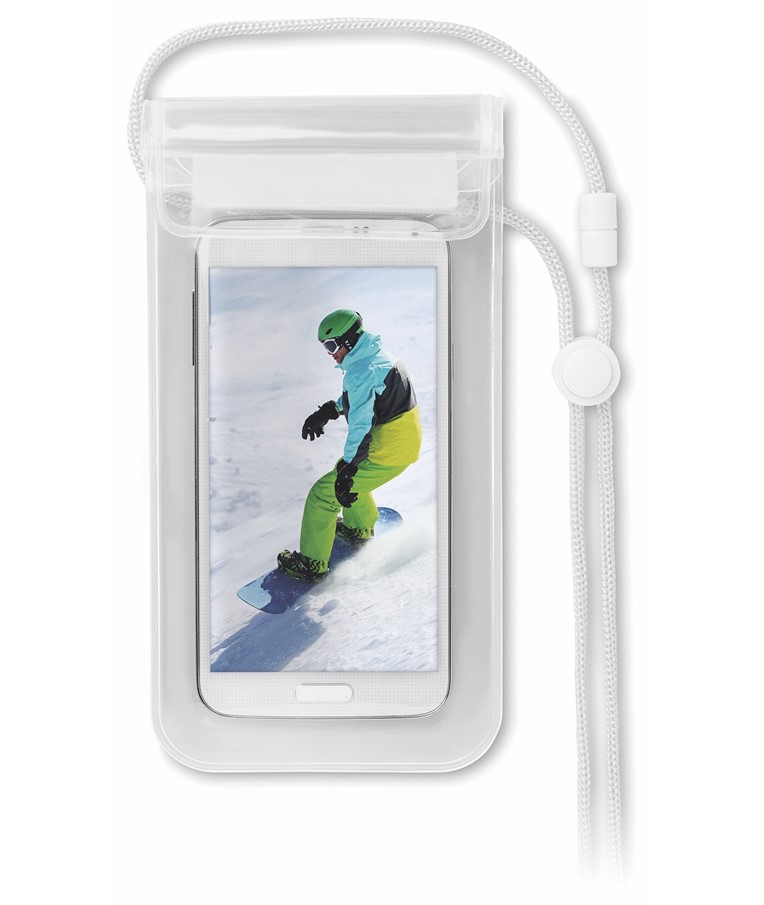 COLOURPOUCH - SMARTPHONE WATERPROOF POUCH 