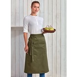 'COLOURS COLLECTION’ BAR APRON WITH POCKET