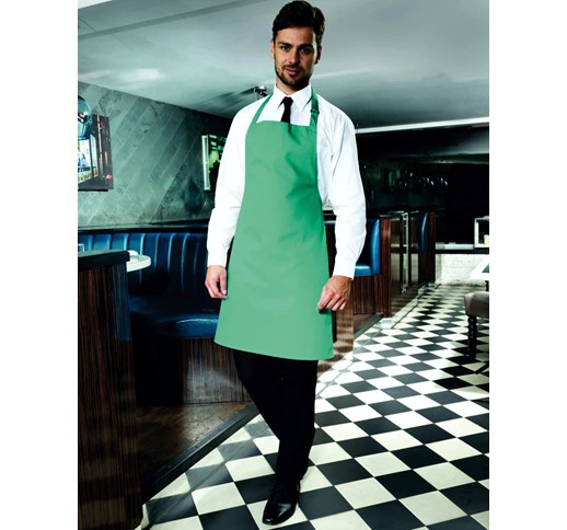 'COLOURS COLLECTION’ BIB APRON