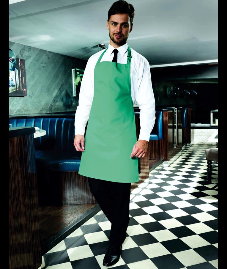 'COLOURS COLLECTION’ BIB APRON