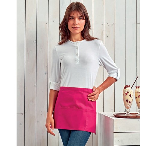 'COLOURS COLLECTION’ THREE POCKET APRON