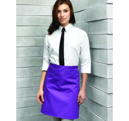 ‘COLOURS’ MID LENGTH APRON