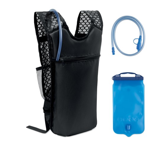 CONFI - SPORTS BACKPACK 420D PU