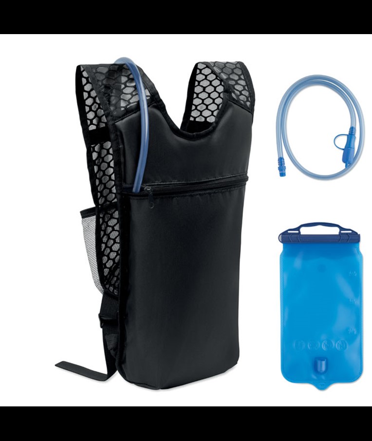 CONFI - SPORTS BACKPACK 420D PU