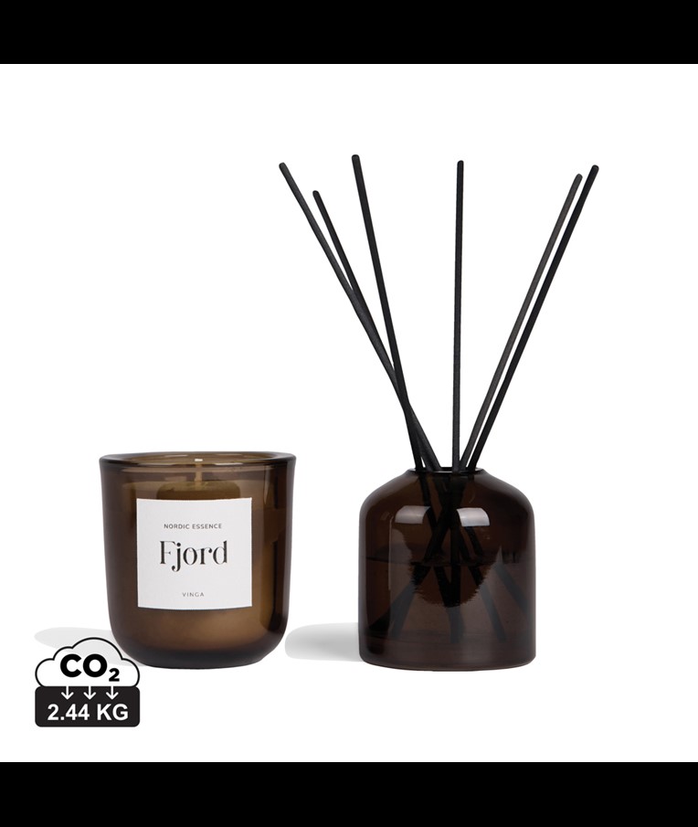 CONJUNTO DE AMBIENTE ESSENCE VINGA NORDIC