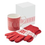 COPITO SET - SET MUG ET GANTS HIVER