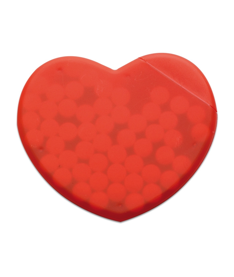 CORAMINT - CAJA CORAZÓN DE CARAMELOS