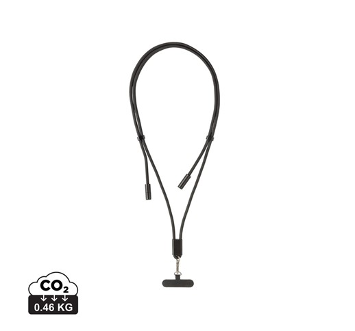 CORDON TÉLÉPHONIQUE RÉGLABLE AVEC CÂBLE 60 W LOOPAMP RCS RPET