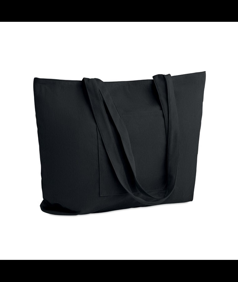 CORDY G - EINKAUFSTASCHE KORD-POLYESTER