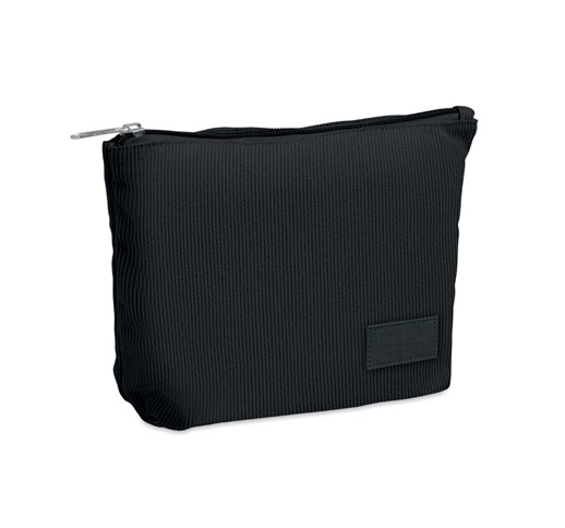 CORDY T - CORDUROY COSMETIC BAG