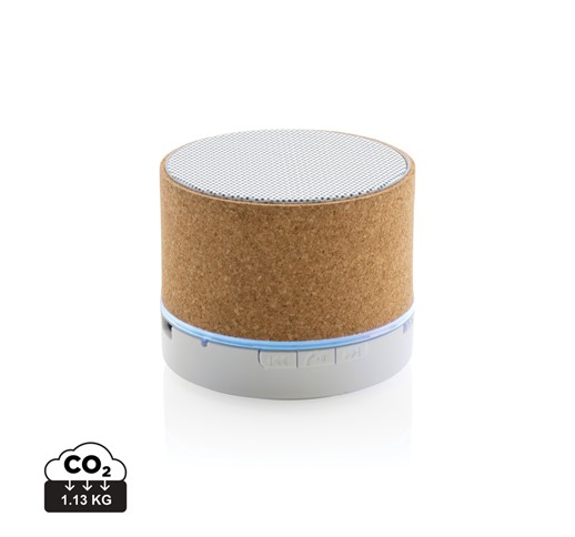 CORK 3W WIRELESS SPEAKER