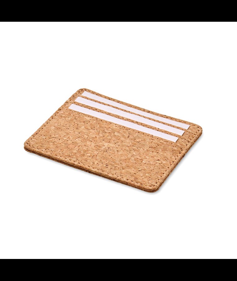 CORK CARDHOLDER WALLK WITH RFID