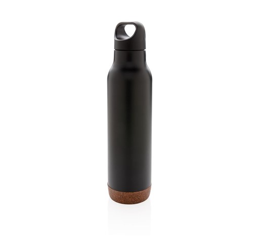 CORK LEAKPROOF VACUUM FLASK