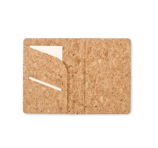 CORK PASSPORT HOLDER CORKPASS