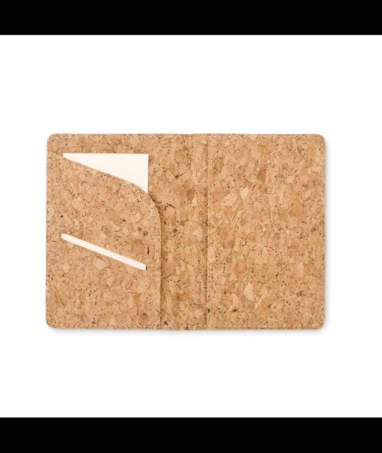 CORK PASSPORT HOLDER CORKPASS