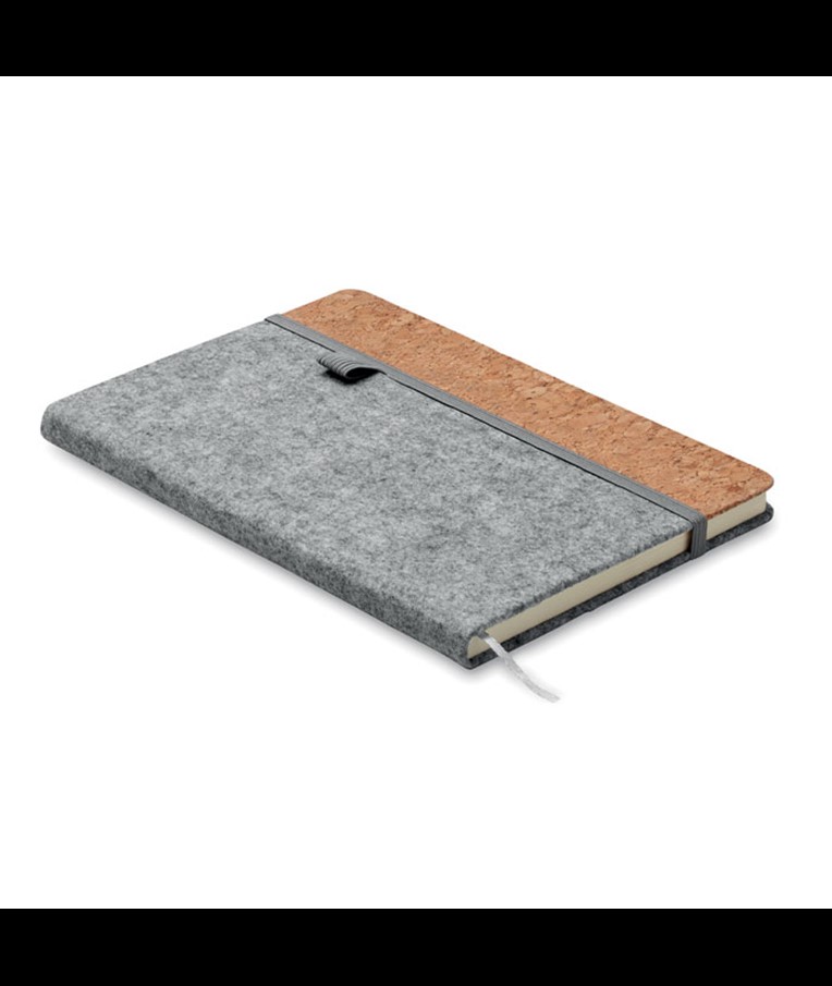 CORKBOOK - LIBRETA DE CORCHO RPET A5