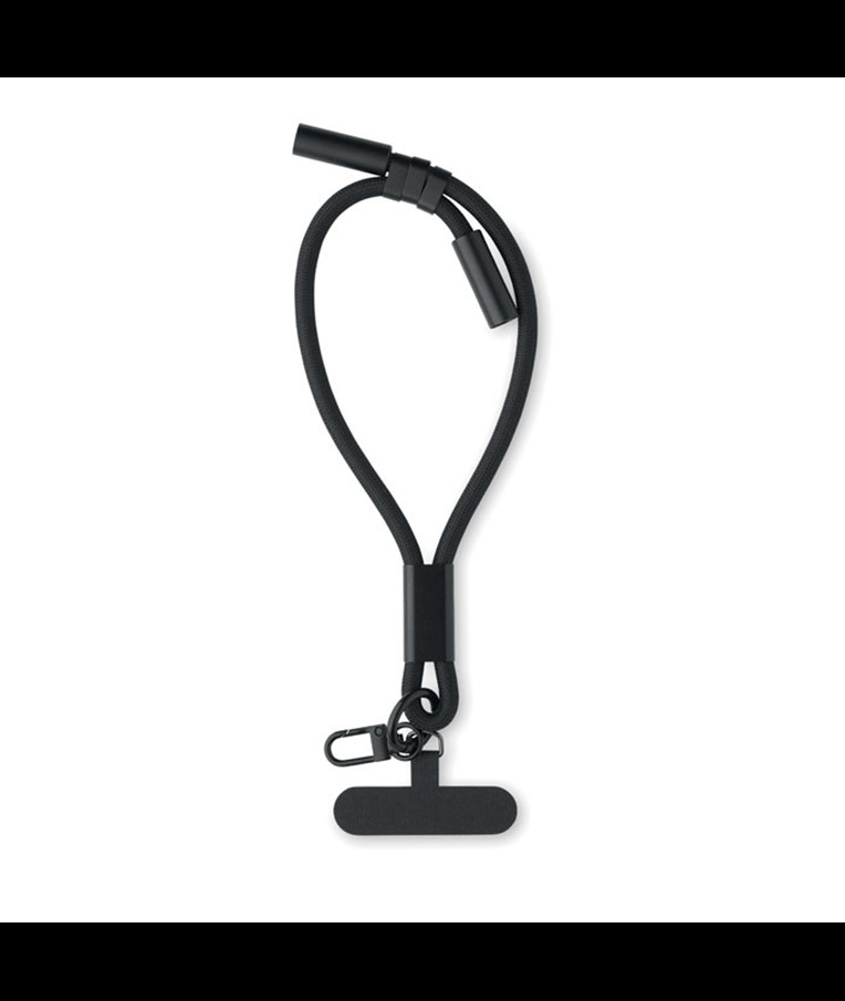 CORREA DE MUÑECA CARGADORA PARA TELÉFONO VRIST 60W