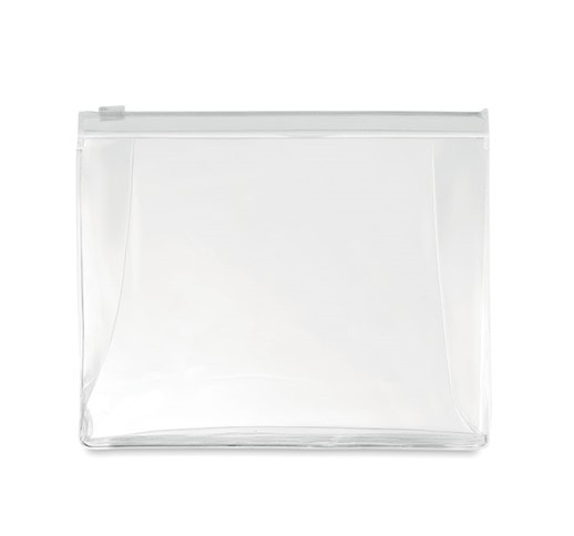 COSMOBAG - COSMETIC POUCH WITH ZIPPER