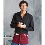 COTTON SHORT APRON