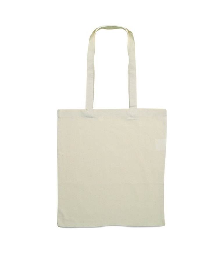 COTTONEL + - BOLSA DE ALGODÓN 140 GR / M²