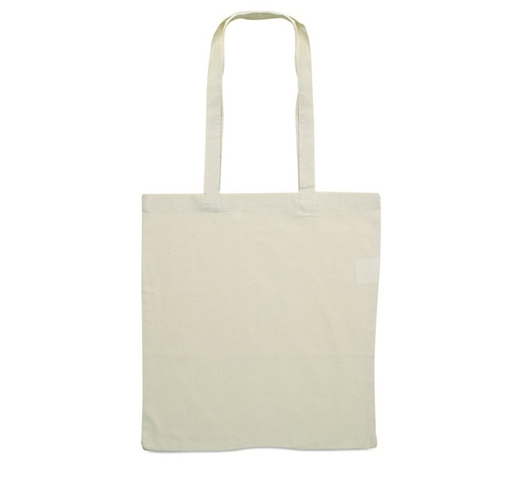 COTTONEL + - SAC COTON 140 GR ANSES LONGUES 