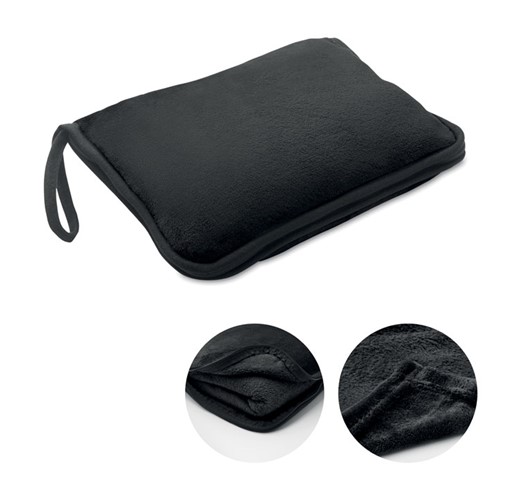 COZY - ENSEMBLE DE COUVERTURES DE VOYAGE 2 EN 1