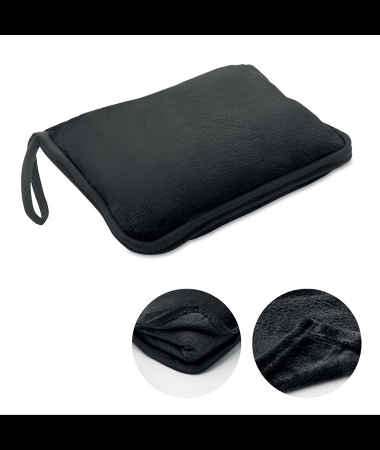 COZY - JUEGO DE MANTA DE VIAJE 2 EN 1