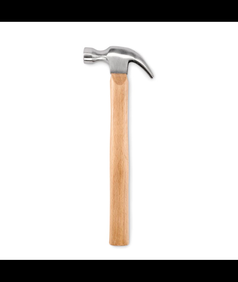 CRACKER - MARTILLO DE GARRA DE MADERA