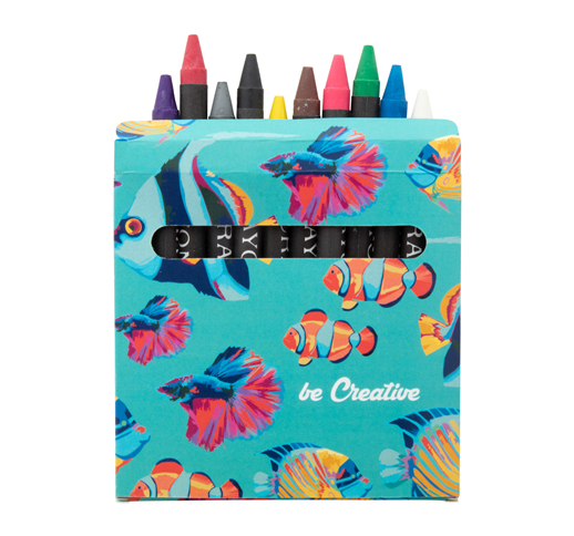 CRAXON 12 KOMPLET VOŠČENK PO MERI 12 KOSOV