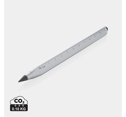 CRAYON INFINI ET MULTITÂCHES EN ALUMINIUM RECYCLÉ RCS EON