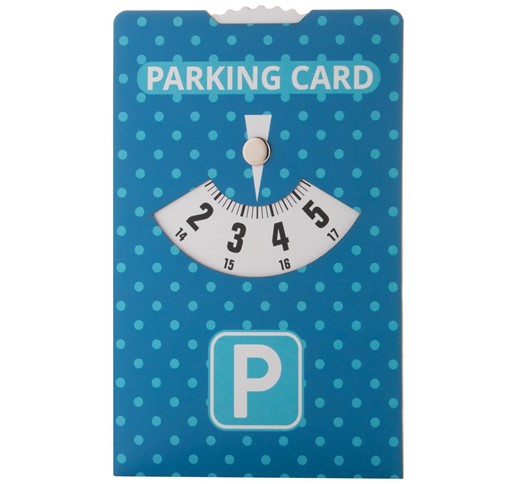 CREAPARK PARKING CARD