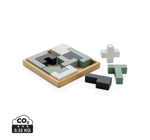 CREE LESENA SESTAVLJANKA PUZZLE