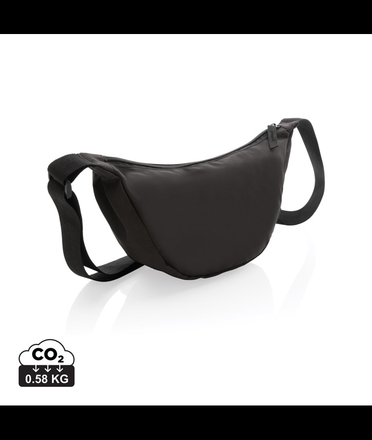 CRESCENT AWARE™ RPET HALF-MOON SLING TASCHE