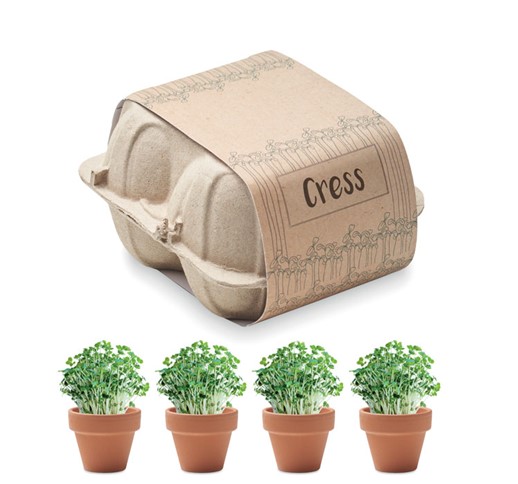 CRESS - KOMPLET ZA GOJENJE