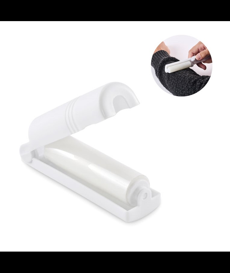 CROLL - LIMPIADOR DE RODILLOS ADHESIVOS REUTILIZABLE