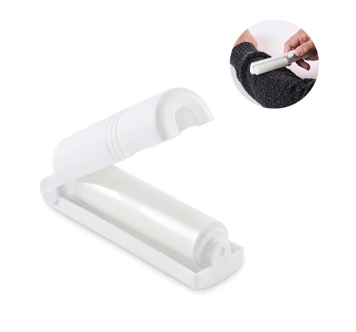 CROLL - NETTOYANT À ROULEAU COLLANT RÉUTILISABLE