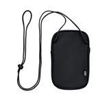 CROSS BODY TRAVEL POUCH KOROVIN POUCH RPET