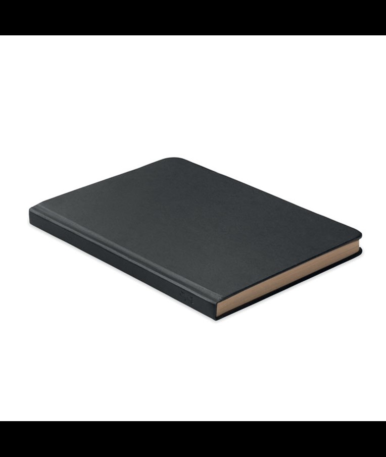 CUADERNO A5 AZÚCAR FABRICADO CON PLA DE CAÑA DE AZÚCAR