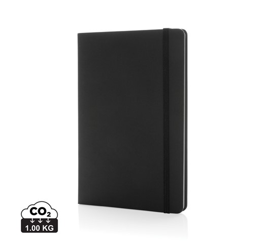 CUADERNO A5 DE PAPEL KRAFT Y PIEDRA RECICLADO CRAFTSTONE