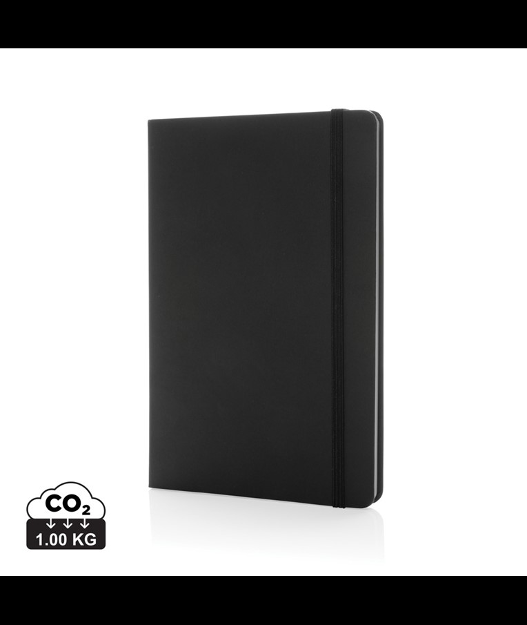 CUADERNO A5 DE PAPEL KRAFT Y PIEDRA RECICLADO CRAFTSTONE