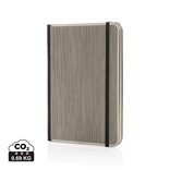 CUADERNO DE LUJO TREELINE A5 CON TAPA DE MADERA