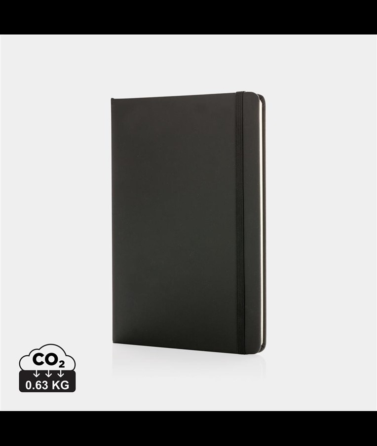 CUADERNO ESTÁNDAR A5 CON TAPA DURA DE PU