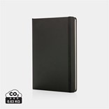 CUADERNO ESTÁNDAR A5 CON TAPA DURA DE PU