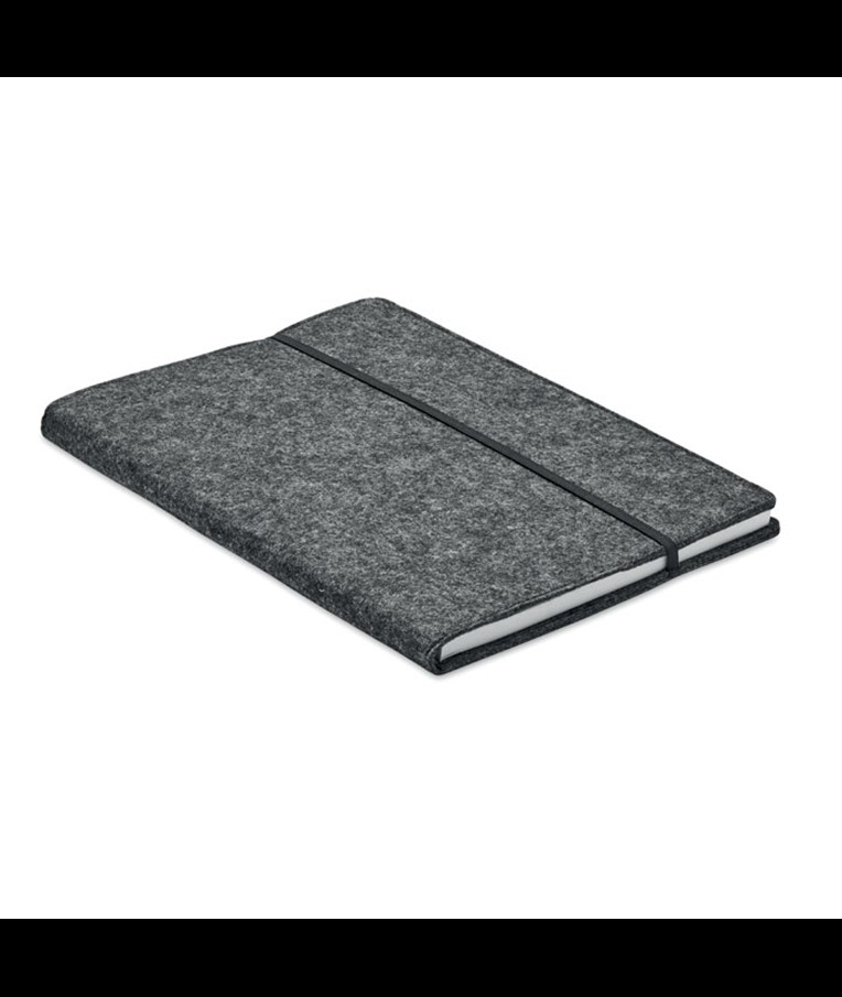 CUADERNO FELTBOOK-A5 FIELTRO RPET