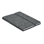 CUADERNO FELTBOOK-A5 FIELTRO RPET