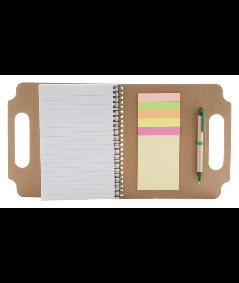 CUADERNO MAKRON A5