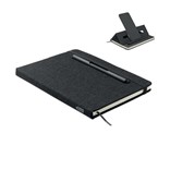 CUADERNO RINBOOK A5 CON SOPORTE PARA TELÉFONO